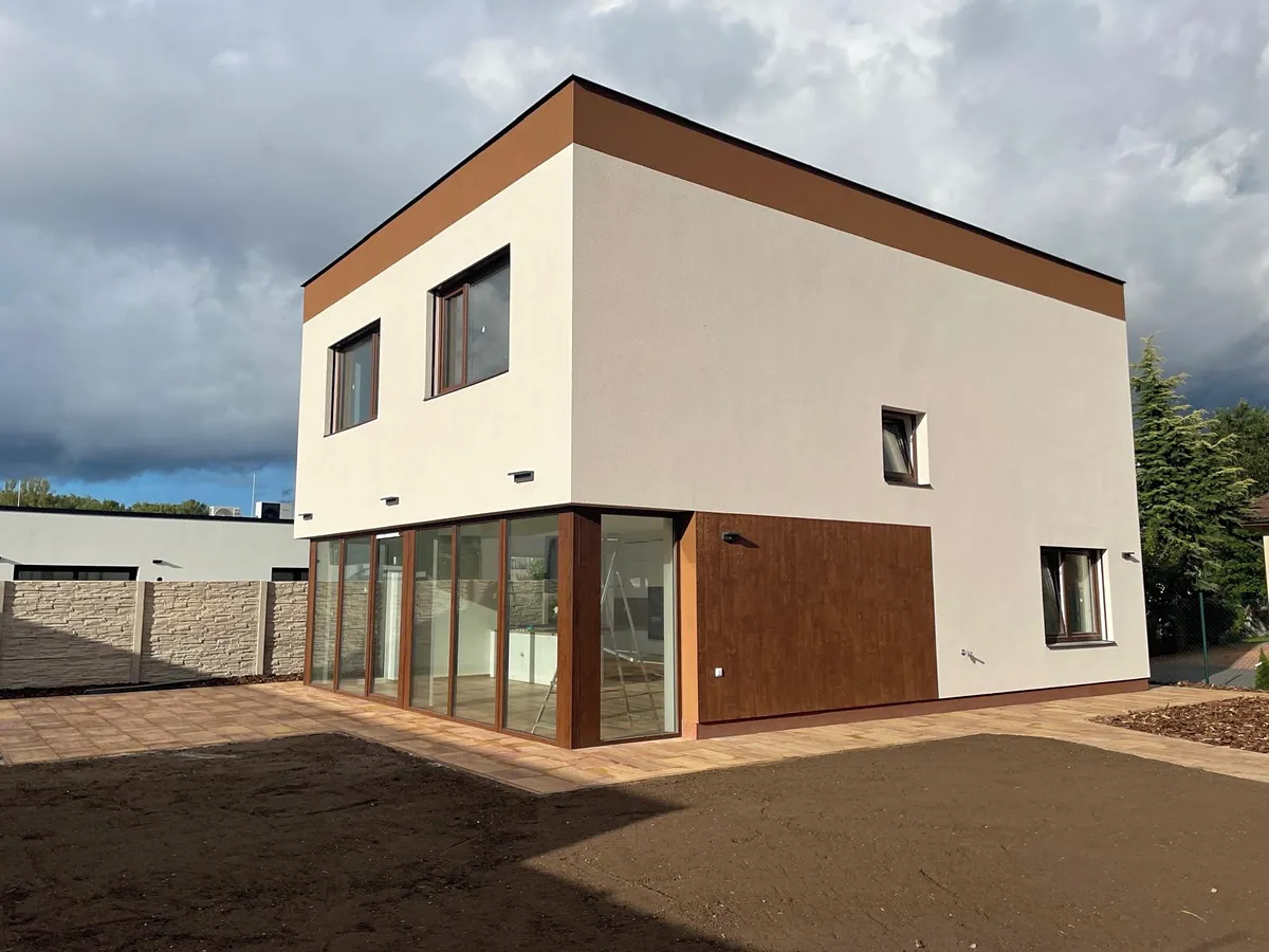 Prodej rodinného domu 142 m², pozemek 468 m²